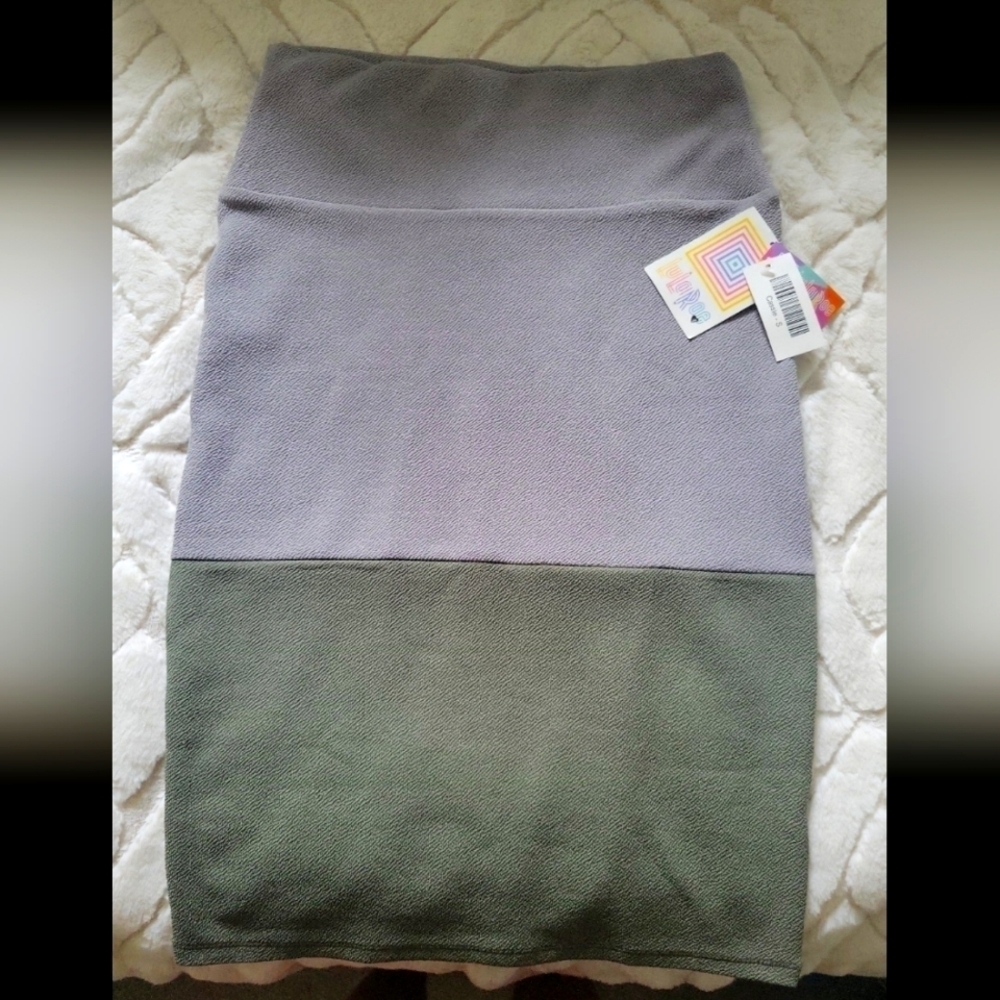 NWT CASSIE LuLaRoe Pencil Skirt